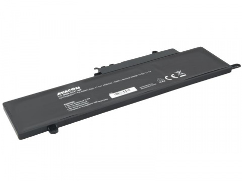 Dell Inspiron 11 3147, 13 7347 Li-Pol 11,1V 4400mAh 49Wh