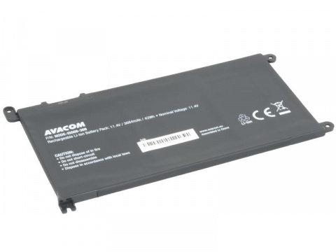 Dell Inspiron 15 5568, 13 5368 Li-Ion 11,4V 3684mAh 42Wh