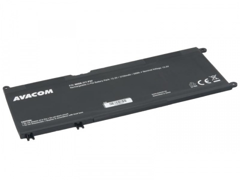 Dell Inspiron 17 7778 Li-Pol 15,2V 3700mAh