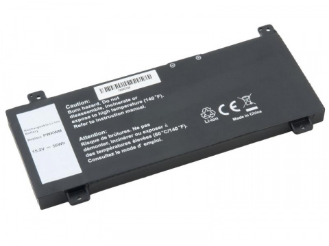 Dell Inspiron 7466, 7000 Series Li-Ion 15,2V 3680mAh 56Wh