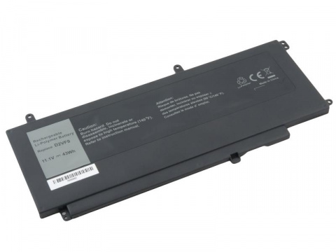 Dell Inspiron 7547/7548 Li-Pol 11,1V 3900mAh 43Wh