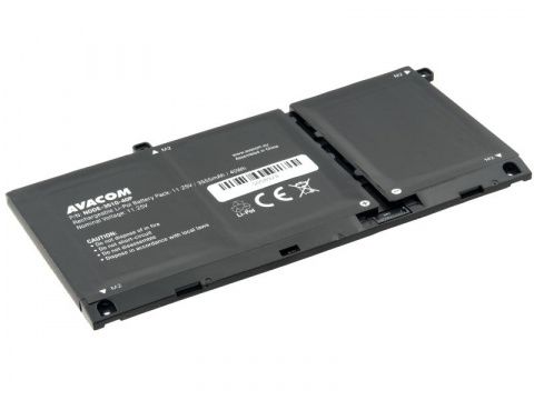 Dell Latitude 3510 Li-Pol 11,25V 3555mAh 40Wh
