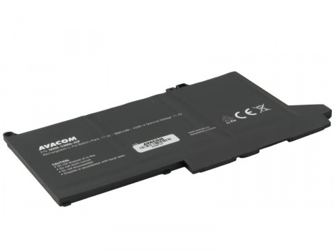 Dell Latitude 5300, 5310, 7300 Li-Pol 11,4V 3685mAh 42Wh