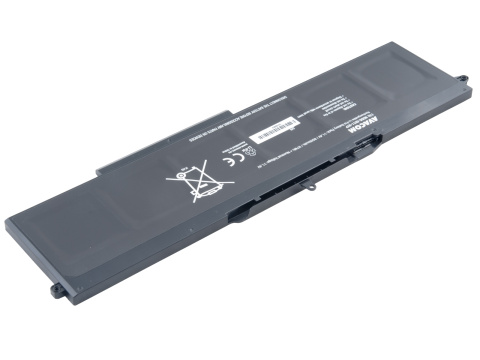 Dell Latitude 5401, 5501, 5511 Li-Pol 11,4V 8500mAh 97Wh