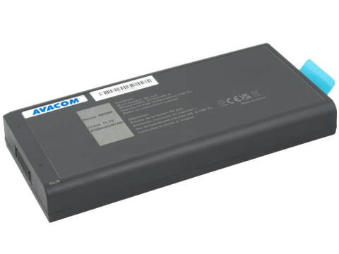 Dell Latitude 5404, 7404 Rugged Li-Ion 11,1V 8700mAh 97Wh