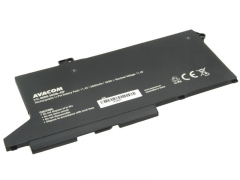 Dell Latitude 5420, 5520 Li-Pol 11,4V 3680mAh 42Wh