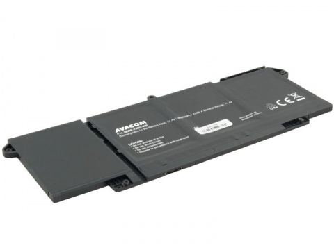 Dell Latitude 7320 Li-Pol 11,4V 3680mAh 42Wh