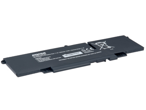 Dell Latitude 7340, 7440, 7450, 7640 Li-Pol 11,4V 5000mAh 57Wh
