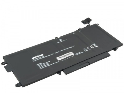 Dell Latitude 7389, 7390 2-in-1 Li-Pol 7,6V 7895mAh 60Wh