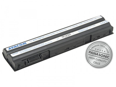 Dell Latitude E5420, E5530, Inspiron 15R, Li-Ion 11,1V 6400mAh 71Wh