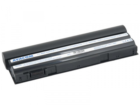 Dell Latitude E5420, E5530, Inspiron 15R, Li-Ion 11,1V 8400mAh 93Wh