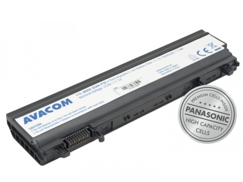 Dell Latitude E5440, E5540 Li-Ion 11,1V 6400mAh 71Wh