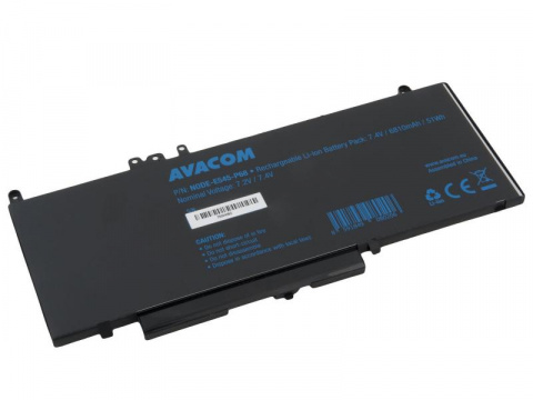 Dell Latitude E5450 Li-Pol 7,4V 6810mAh