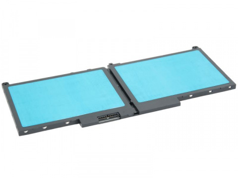 Dell Latitude E7470, E7270 Li-Ion 7,6V 7237mAh 55Wh