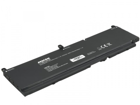 Dell Precision 7550, 7750 Li-Pol 11,4V 8330mAh 95Wh