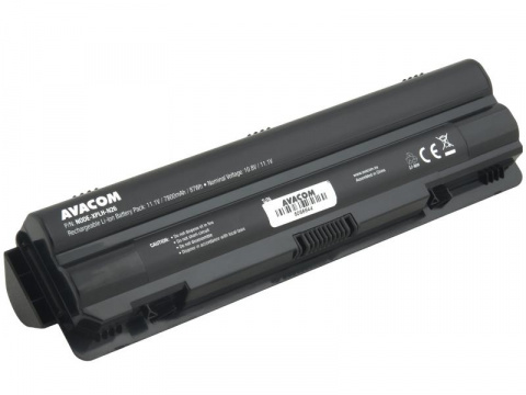 Dell XPS 14/15/17 Li-Ion 11,1V 7800mAh
