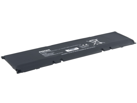Dell XPS 15 9530, G5 15 5520, Precision 5570  Li-Pol 11,4V 7544mAh 86Wh