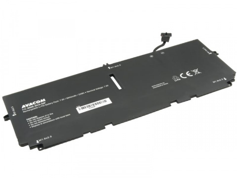 Dell XPS 9300, 9310 Li-Pol 7,6V 6842mAh 52Wh