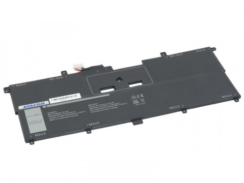 Dell XPS 9365 Li-Pol 7,6V 6050mAh 46Wh