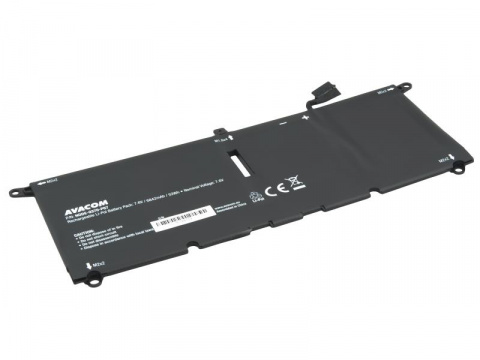 Dell XPS 9370, 9380 Li-Pol 7,6V 6842mAh 52Wh