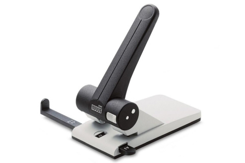 Děrovačka Novus B 265, 65 listů, černá