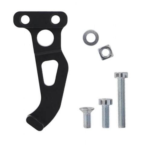 destička adaptéru stojánku XLC pro Ghost Nirvana KS-X09