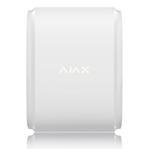 Detektor Ajax DualCurtain Outdoor, bílá