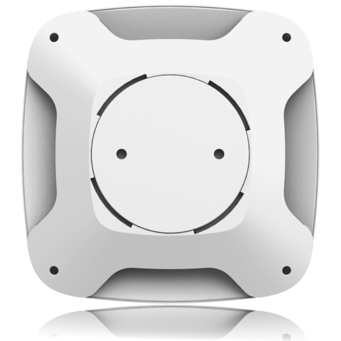Detektor kouře Ajax FireProtect, bílý