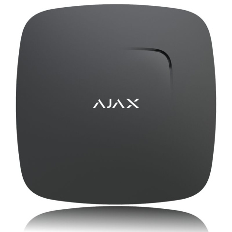 Detektor kouře Ajax FireProtect Plus (+ detekce CO), černý