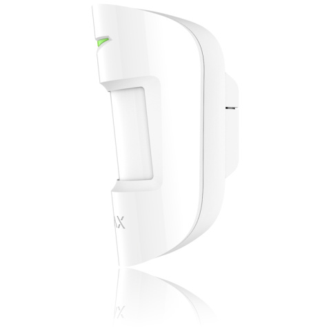 Detektor pohybu Ajax MotionProtect Plus (8EU) ASP, bílá