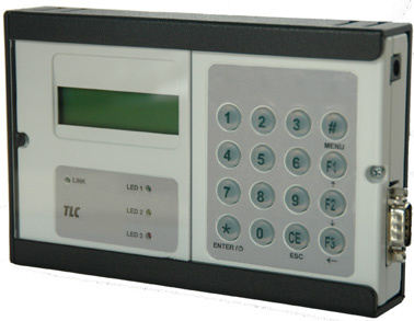 DETTEL - programovací jednotka pro DLFB