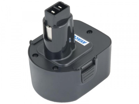 DEWALT DE9072 Ni-MH 12V 3000mAh, články PANASONIC
