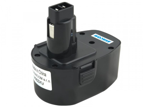 DEWALT DE9094 Ni-MH 14,4V 3000mAh, články PANASONIC