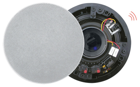 DEXON Reproduktor do koupelny se zesilovačem RP 113 + JPM 2021 Bluetooth stereo