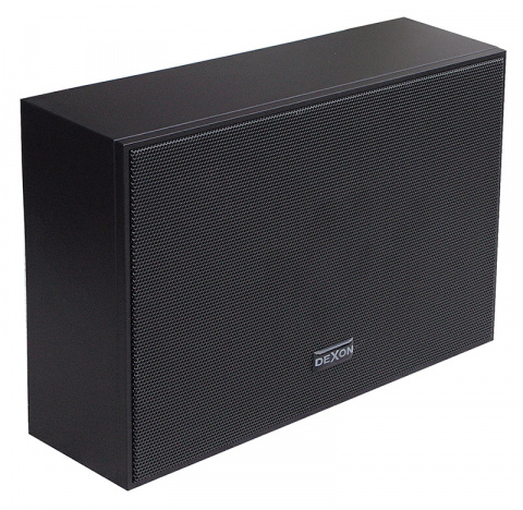 DEXON Reprosoustava černá ARS 321