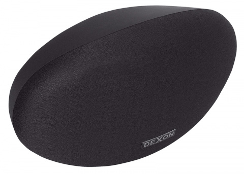 DEXON Reprosoustava s konzolou černá SP 632