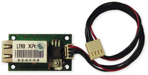 DGP LAN V+ - převodník SERIAL I/O-TCP/IP k DGP