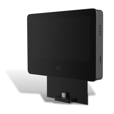 Digitální dveřní Wi-Fi kukátko EQUES VEIU S31