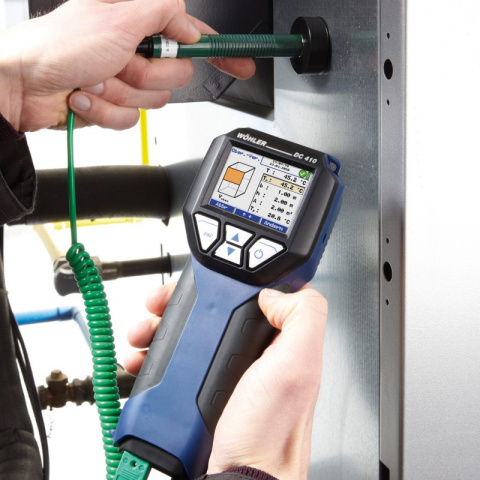 Digitální manometr DC 410