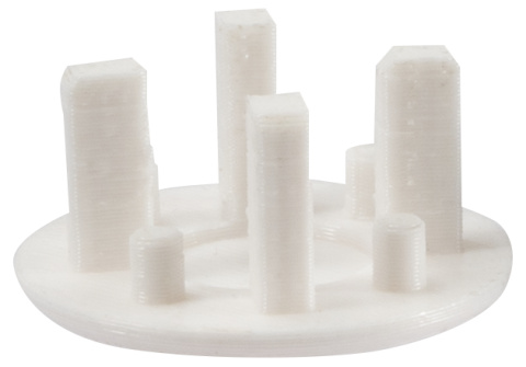 DisMag 8 - distanční pouzdro pro magnet 8 mm