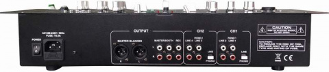 DJM250BT-MKII Ibiza Sound MIX. PULT