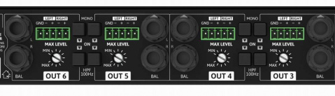 DLA26 INTUSONIC rozbočovač