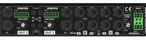 DLA26 INTUSONIC rozbočovač