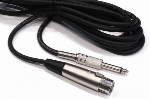 DM126 LTC audio mikrofon