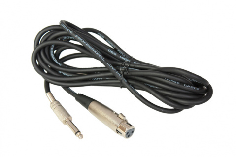 DM525 LTC audio mikrofon