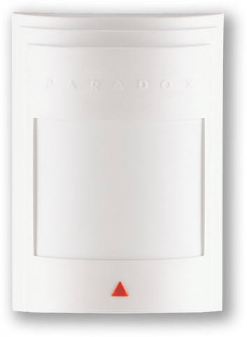 DM60 - BUS, PIR quad, dosah 12 m