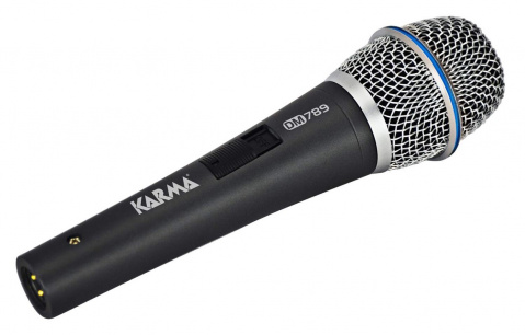 DM789 KARMA mikrofon