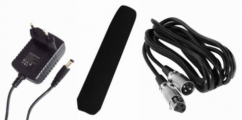 DMC980 GLEMM mikrofon