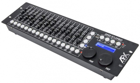 DMX512-PRO AFX světelný pult