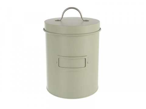 Dóza ORION Greenish 13cm